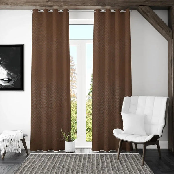 Window Curtain Vedartah