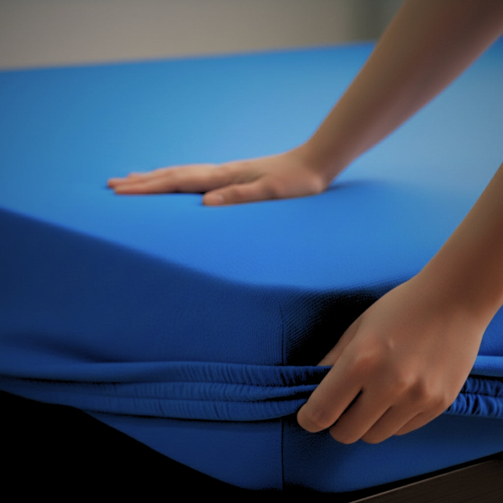 Waterproof Mattress Protector – Queen Size / Double Bed