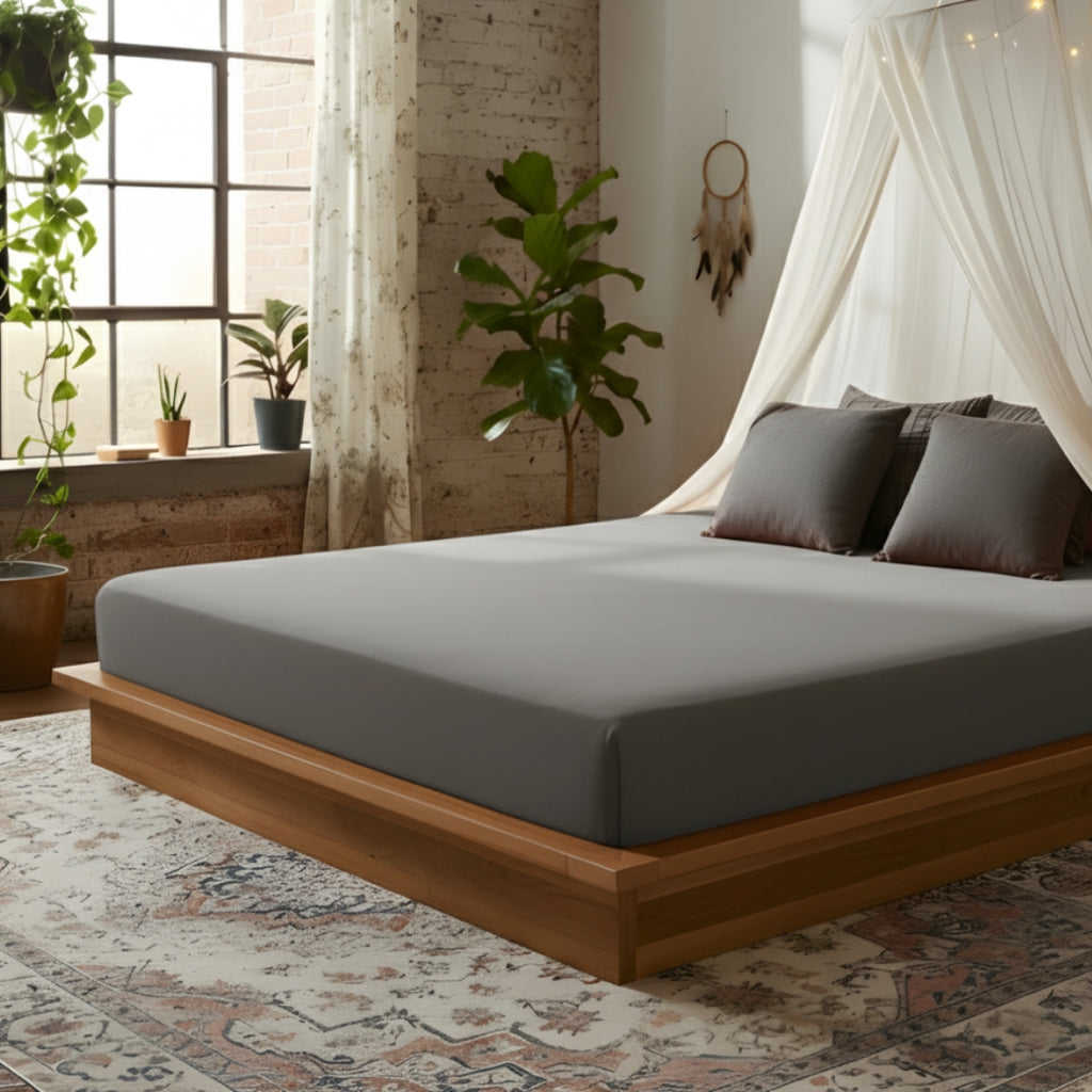 Waterproof Mattress Protector – Queen Size / Double Bed