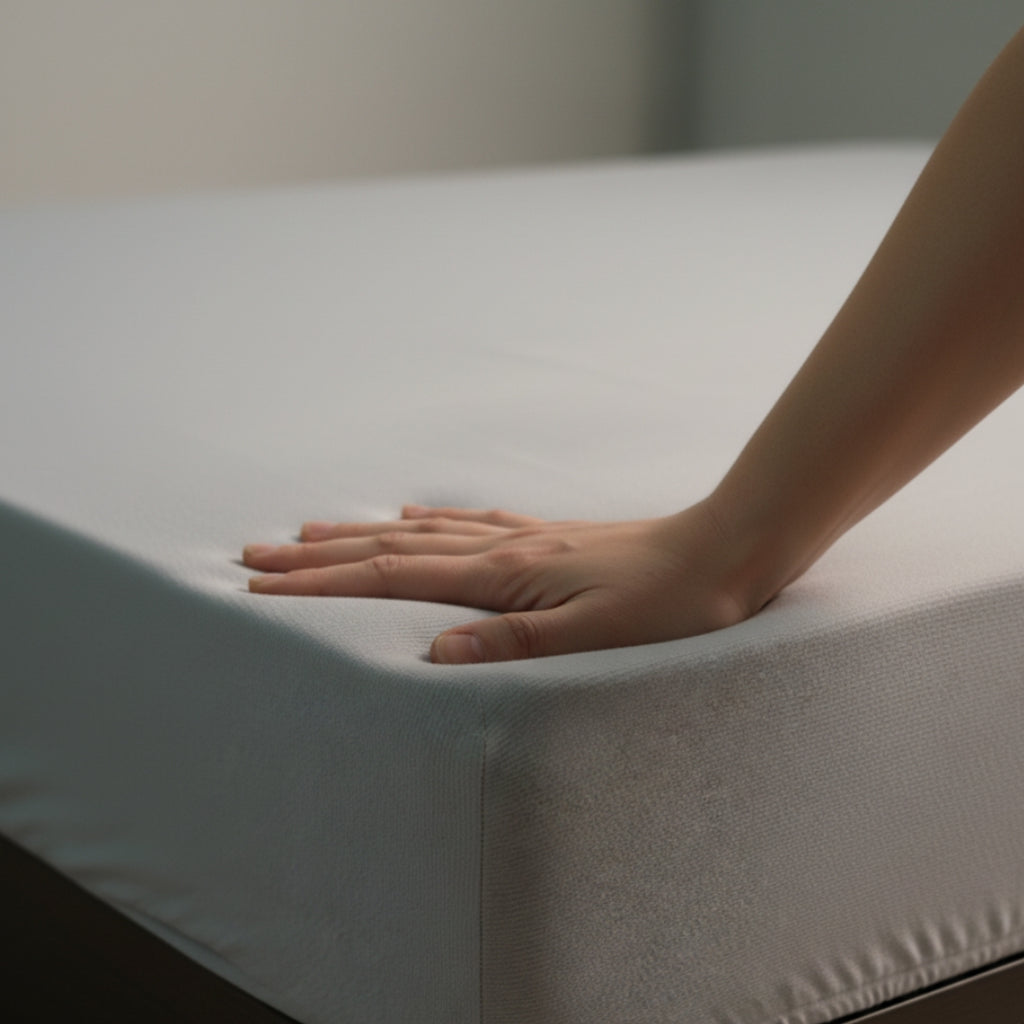 Waterproof Mattress Protector – Queen Size / Double Bed