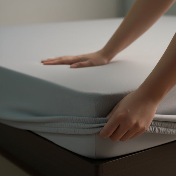 Waterproof Mattress Protector – Queen Size / Double Bed