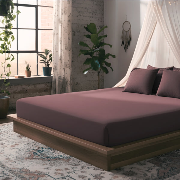 Waterproof Mattress Protector – Queen Size / Double Bed