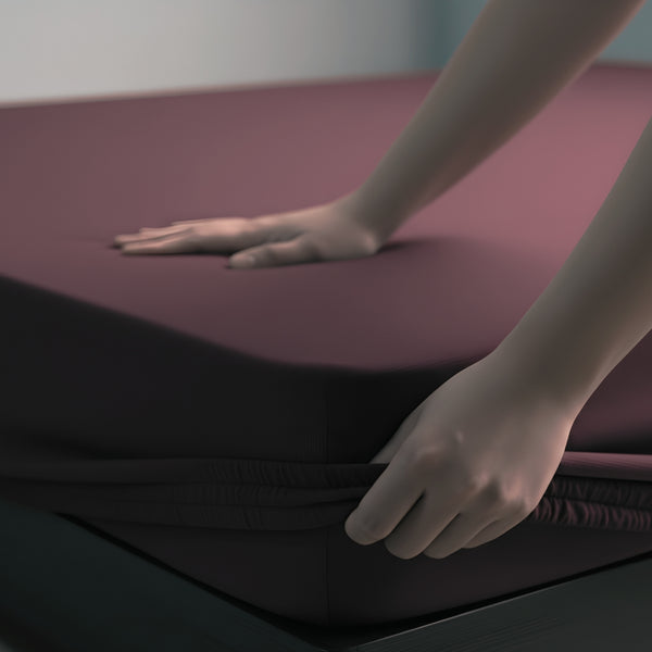 Waterproof Mattress Protector – Queen Size / Double Bed