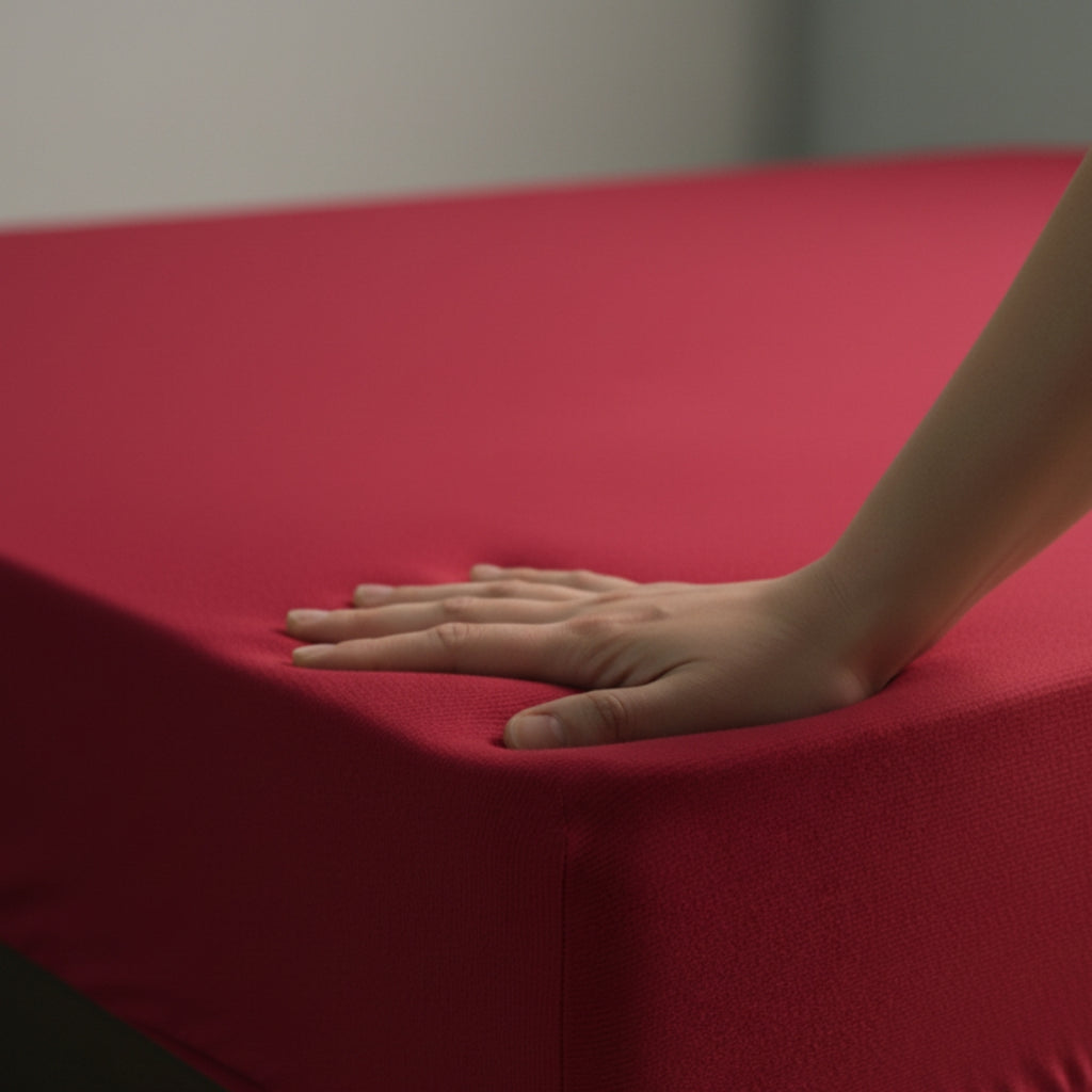 Waterproof Mattress Protector – Queen Size / Double Bed