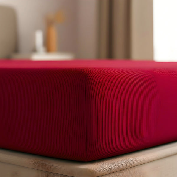 Waterproof Mattress Protector – Queen Size / Double Bed