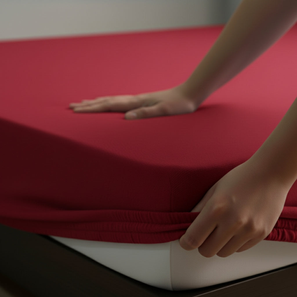 Waterproof Mattress Protector – Queen Size / Double Bed